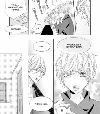 [TOKORO Kemeko] Nibiiro Musica – vol.04 [Eng] – Gay Manga sex 52