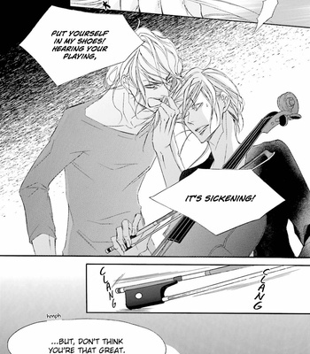 [TOKORO Kemeko] Nibiiro Musica – vol.04 [Eng] – Gay Manga sex 56