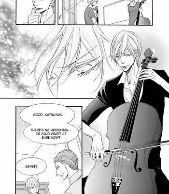 [TOKORO Kemeko] Nibiiro Musica – vol.04 [Eng] – Gay Manga sex 19