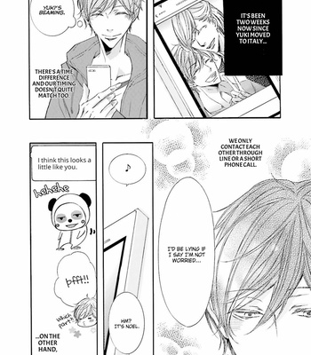 [TOKORO Kemeko] Nibiiro Musica – vol.04 [Eng] – Gay Manga sex 71