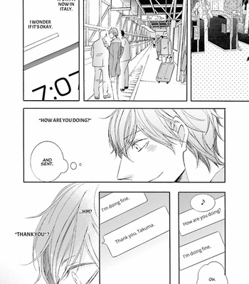 [TOKORO Kemeko] Nibiiro Musica – vol.04 [Eng] – Gay Manga sex 76
