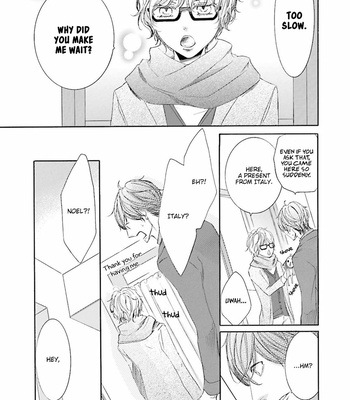 [TOKORO Kemeko] Nibiiro Musica – vol.04 [Eng] – Gay Manga sex 89