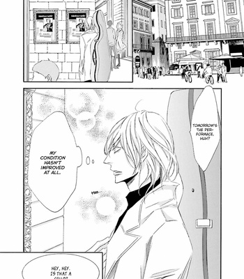 [TOKORO Kemeko] Nibiiro Musica – vol.04 [Eng] – Gay Manga sex 99