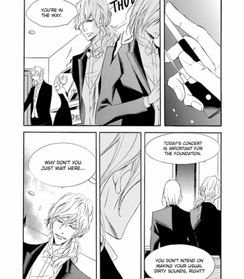 [TOKORO Kemeko] Nibiiro Musica – vol.04 [Eng] – Gay Manga sex 117