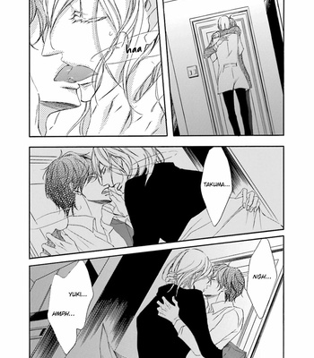 [TOKORO Kemeko] Nibiiro Musica – vol.04 [Eng] – Gay Manga sex 126