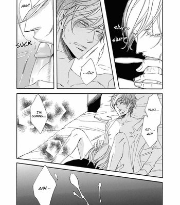 [TOKORO Kemeko] Nibiiro Musica – vol.04 [Eng] – Gay Manga sex 128