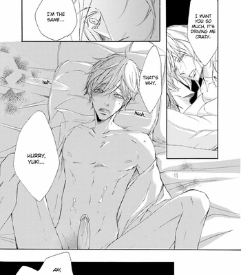[TOKORO Kemeko] Nibiiro Musica – vol.04 [Eng] – Gay Manga sex 130
