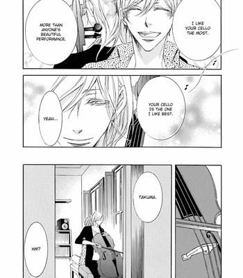 [TOKORO Kemeko] Nibiiro Musica – vol.04 [Eng] – Gay Manga sex 138