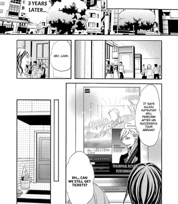 [TOKORO Kemeko] Nibiiro Musica – vol.04 [Eng] – Gay Manga sex 141