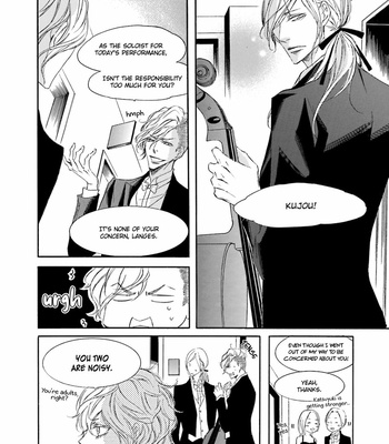 [TOKORO Kemeko] Nibiiro Musica – vol.04 [Eng] – Gay Manga sex 143
