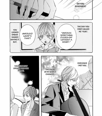 [TOKORO Kemeko] Nibiiro Musica – vol.04 [Eng] – Gay Manga sex 149