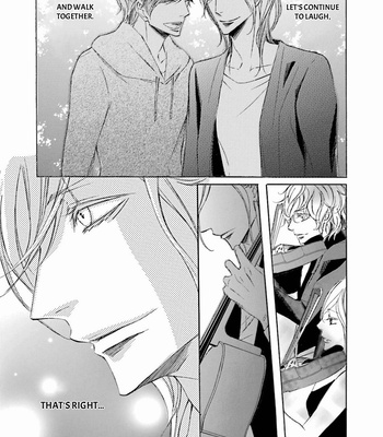 [TOKORO Kemeko] Nibiiro Musica – vol.04 [Eng] – Gay Manga sex 152