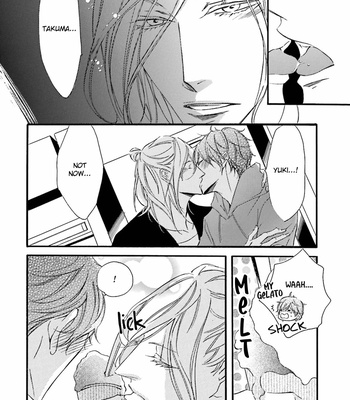 [TOKORO Kemeko] Nibiiro Musica – vol.04 [Eng] – Gay Manga sex 162