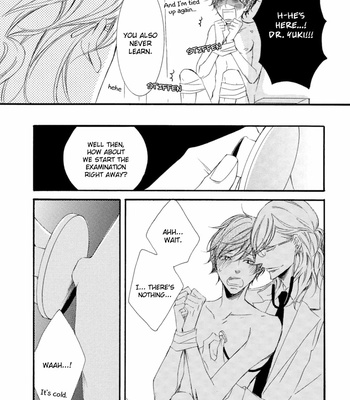 [TOKORO Kemeko] Nibiiro Musica – vol.04 [Eng] – Gay Manga sex 170