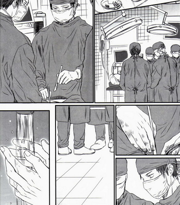 [Sweet Bitter (Yuto)] Egoist 2 – Shingeki no Kyojin dj [Kr] – Gay Manga sex 10
