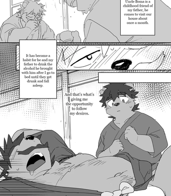 [HAM. (Konbu+)] Boku no Atama no Naka no Ippai [Eng] – Gay Manga sex 7