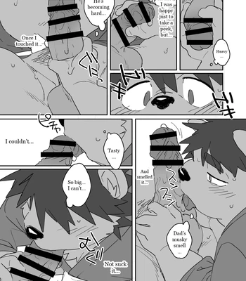 [HAM. (Konbu+)] Boku no Atama no Naka no Ippai [Eng] – Gay Manga sex 10