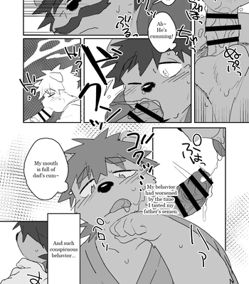 [HAM. (Konbu+)] Boku no Atama no Naka no Ippai [Eng] – Gay Manga sex 11