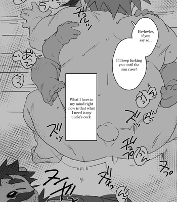 [HAM. (Konbu+)] Boku no Atama no Naka no Ippai [Eng] – Gay Manga sex 20
