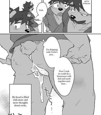 [HAM. (Konbu+)] Boku no Atama no Naka no Ippai [Eng] – Gay Manga sex 23