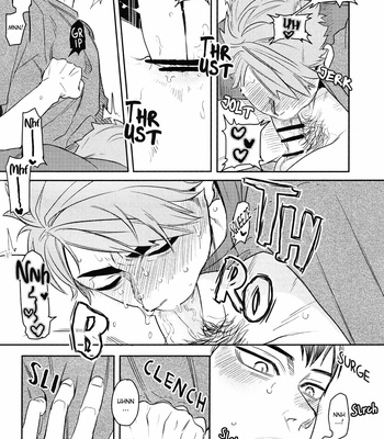 [Gomashio Oyaji (Nyanpo)] One summer rain – Haikyuu!! dj [Eng] – Gay Manga sex 26