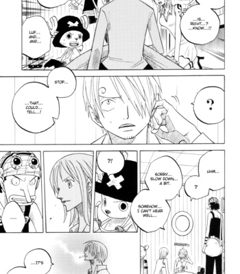 [Saruya Hachi (Hachimaru)] One Piece dj – Mercy and Greed_vol3[Eng] – Gay Manga sex 8