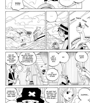 [Saruya Hachi (Hachimaru)] One Piece dj – Mercy and Greed_vol3[Eng] – Gay Manga sex 9