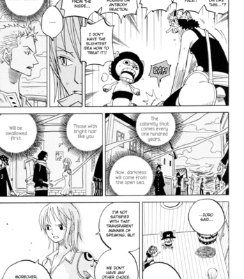 [Saruya Hachi (Hachimaru)] One Piece dj – Mercy and Greed_vol3[Eng] – Gay Manga sex 10