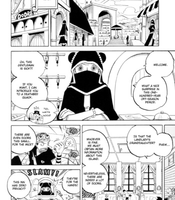 [Saruya Hachi (Hachimaru)] One Piece dj – Mercy and Greed_vol3[Eng] – Gay Manga sex 11
