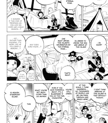 [Saruya Hachi (Hachimaru)] One Piece dj – Mercy and Greed_vol3[Eng] – Gay Manga sex 15