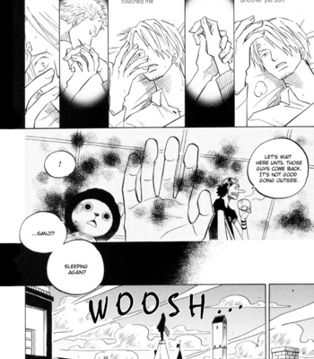 [Saruya Hachi (Hachimaru)] One Piece dj – Mercy and Greed_vol3[Eng] – Gay Manga sex 21
