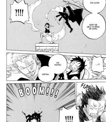 [Saruya Hachi (Hachimaru)] One Piece dj – Mercy and Greed_vol3[Eng] – Gay Manga sex 29