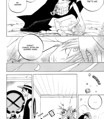 [Saruya Hachi (Hachimaru)] One Piece dj – Mercy and Greed_vol3[Eng] – Gay Manga sex 33
