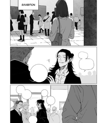 [Shi Nian Er San] Blue – Jujutsu Kaisen dj [Eng] – Gay Manga sex 12