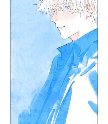 [Shi Nian Er San] Blue – Jujutsu Kaisen dj [Eng] – Gay Manga sex 14