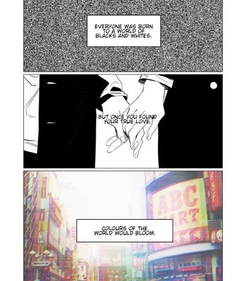 [Shi Nian Er San] Blue – Jujutsu Kaisen dj [Eng] – Gay Manga sex 3