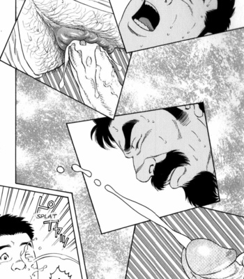[Gengoroh Tagame] Gedo no Ie | The House of Brutes ~ Volume 3 (update c.8) [Eng] – Gay Manga sex 13