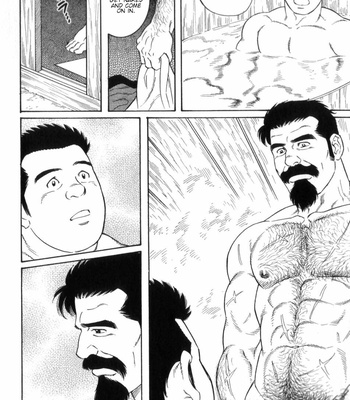 [Gengoroh Tagame] Gedo no Ie | The House of Brutes ~ Volume 3 (update c.8) [Eng] – Gay Manga sex 18