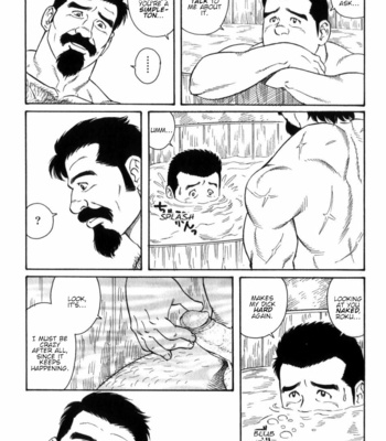 [Gengoroh Tagame] Gedo no Ie | The House of Brutes ~ Volume 3 (update c.8) [Eng] – Gay Manga sex 20