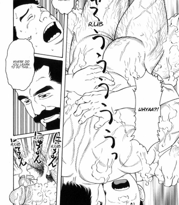 [Gengoroh Tagame] Gedo no Ie | The House of Brutes ~ Volume 3 (update c.8) [Eng] – Gay Manga sex 22