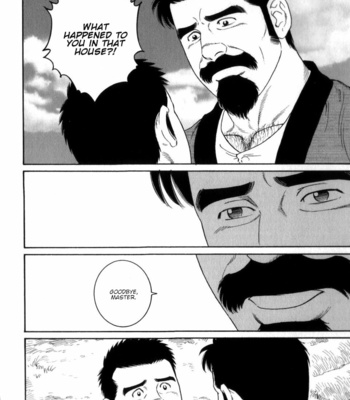 [Gengoroh Tagame] Gedo no Ie | The House of Brutes ~ Volume 3 (update c.8) [Eng] – Gay Manga sex 46