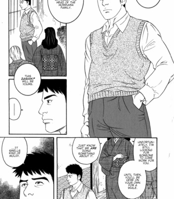 [Gengoroh Tagame] Gedo no Ie | The House of Brutes ~ Volume 3 (update c.8) [Eng] – Gay Manga sex 55