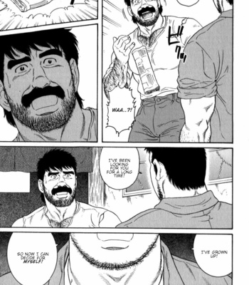 [Gengoroh Tagame] Gedo no Ie | The House of Brutes ~ Volume 3 (update c.8) [Eng] – Gay Manga sex 65
