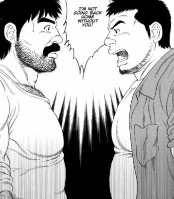 [Gengoroh Tagame] Gedo no Ie | The House of Brutes ~ Volume 3 (update c.8) [Eng] – Gay Manga sex 66