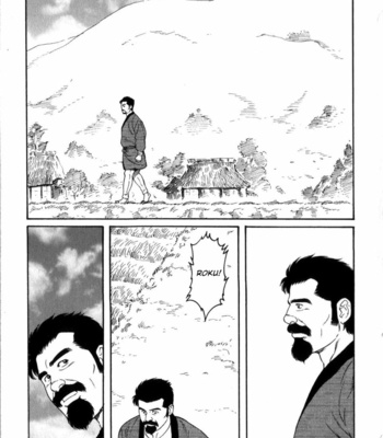 [Gengoroh Tagame] Gedo no Ie | The House of Brutes ~ Volume 3 (update c.8) [Eng] – Gay Manga sex 41