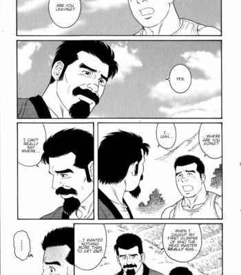 [Gengoroh Tagame] Gedo no Ie | The House of Brutes ~ Volume 3 (update c.8) [Eng] – Gay Manga sex 43