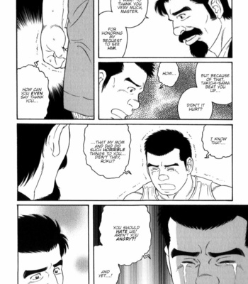 [Gengoroh Tagame] Gedo no Ie | The House of Brutes ~ Volume 3 (update c.8) [Eng] – Gay Manga sex 44