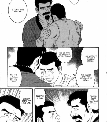 [Gengoroh Tagame] Gedo no Ie | The House of Brutes ~ Volume 3 (update c.8) [Eng] – Gay Manga sex 45