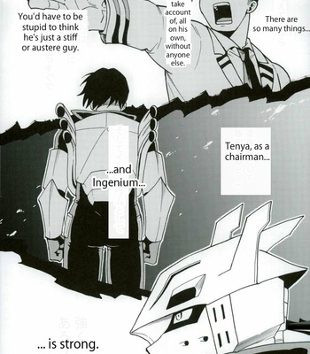 [Shima] Sweet Sheep Sleep – Boku no Hero Academia dj [Eng] – Gay Manga sex 14