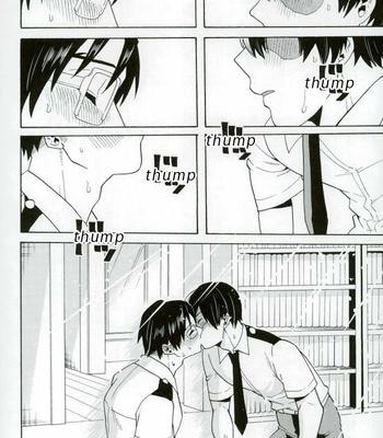 [Shima] Sweet Sheep Sleep – Boku no Hero Academia dj [Eng] – Gay Manga sex 27